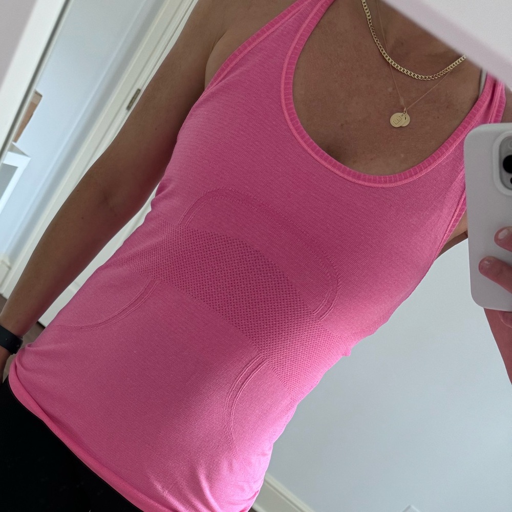Lululemon Women's Swiftly Tech Racerback Tank Top